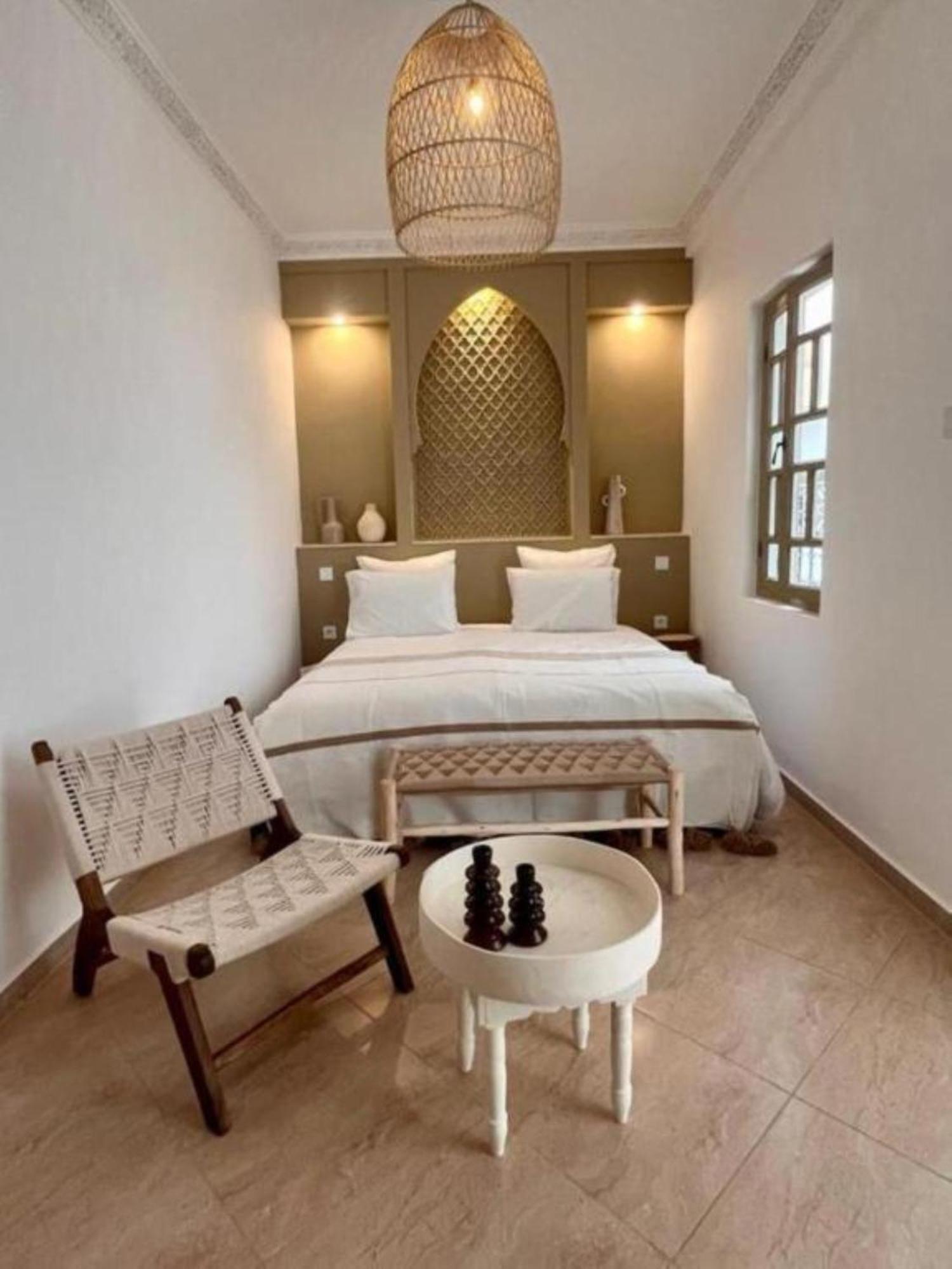 M-17 Riad & Spa Μαρακές Εξωτερικό φωτογραφία
