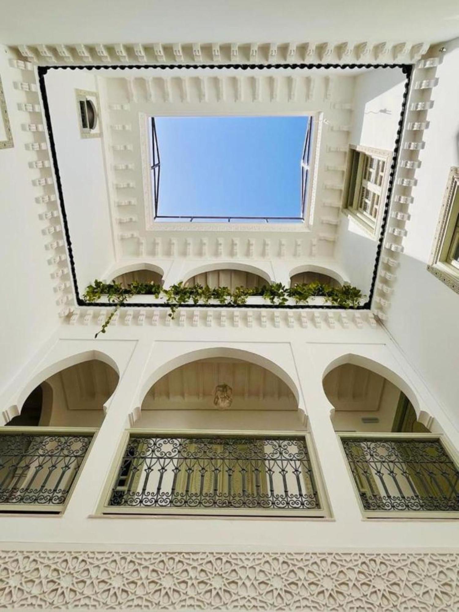 M-17 Riad & Spa Μαρακές Εξωτερικό φωτογραφία