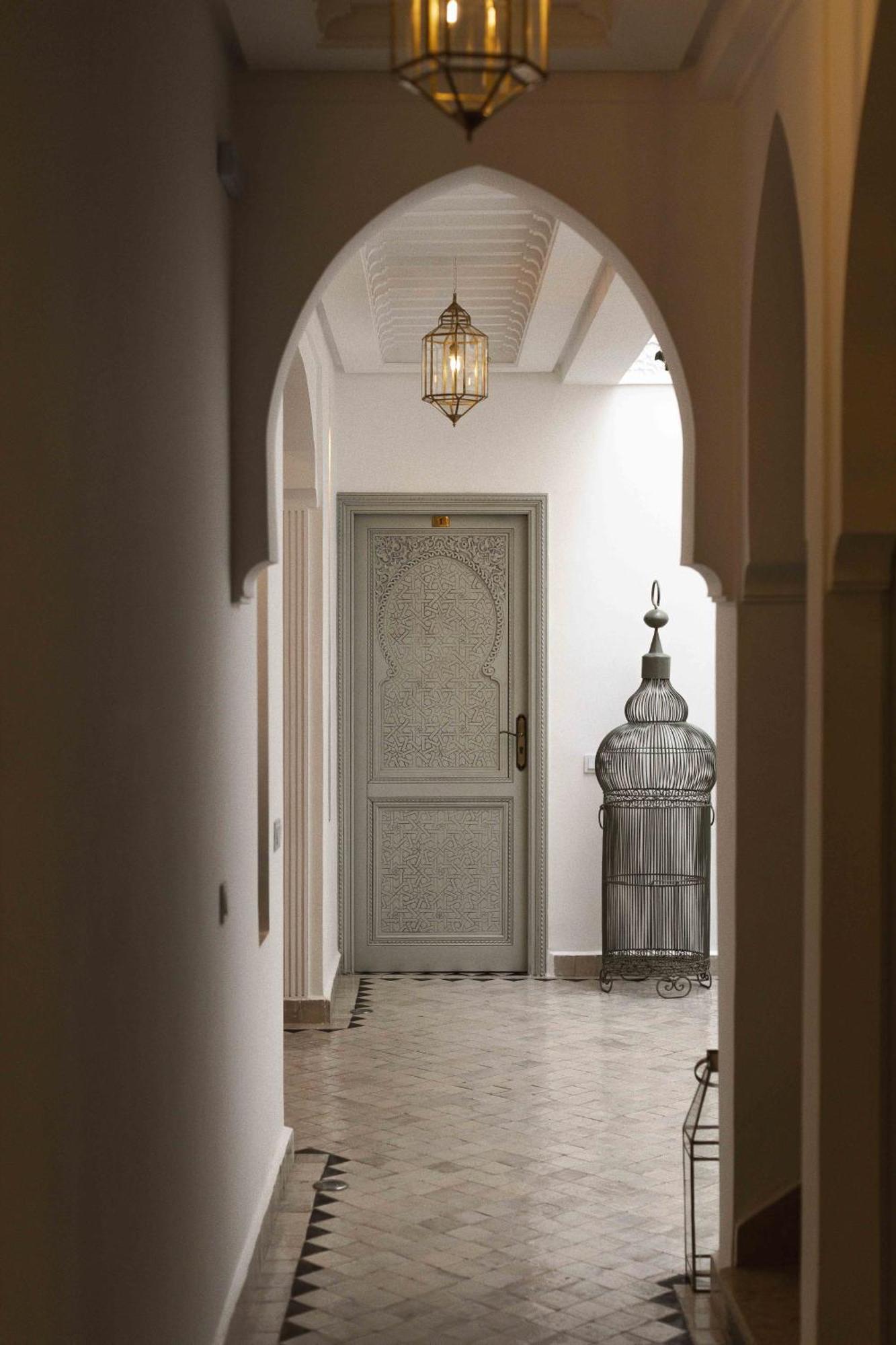 M-17 Riad & Spa Μαρακές Εξωτερικό φωτογραφία