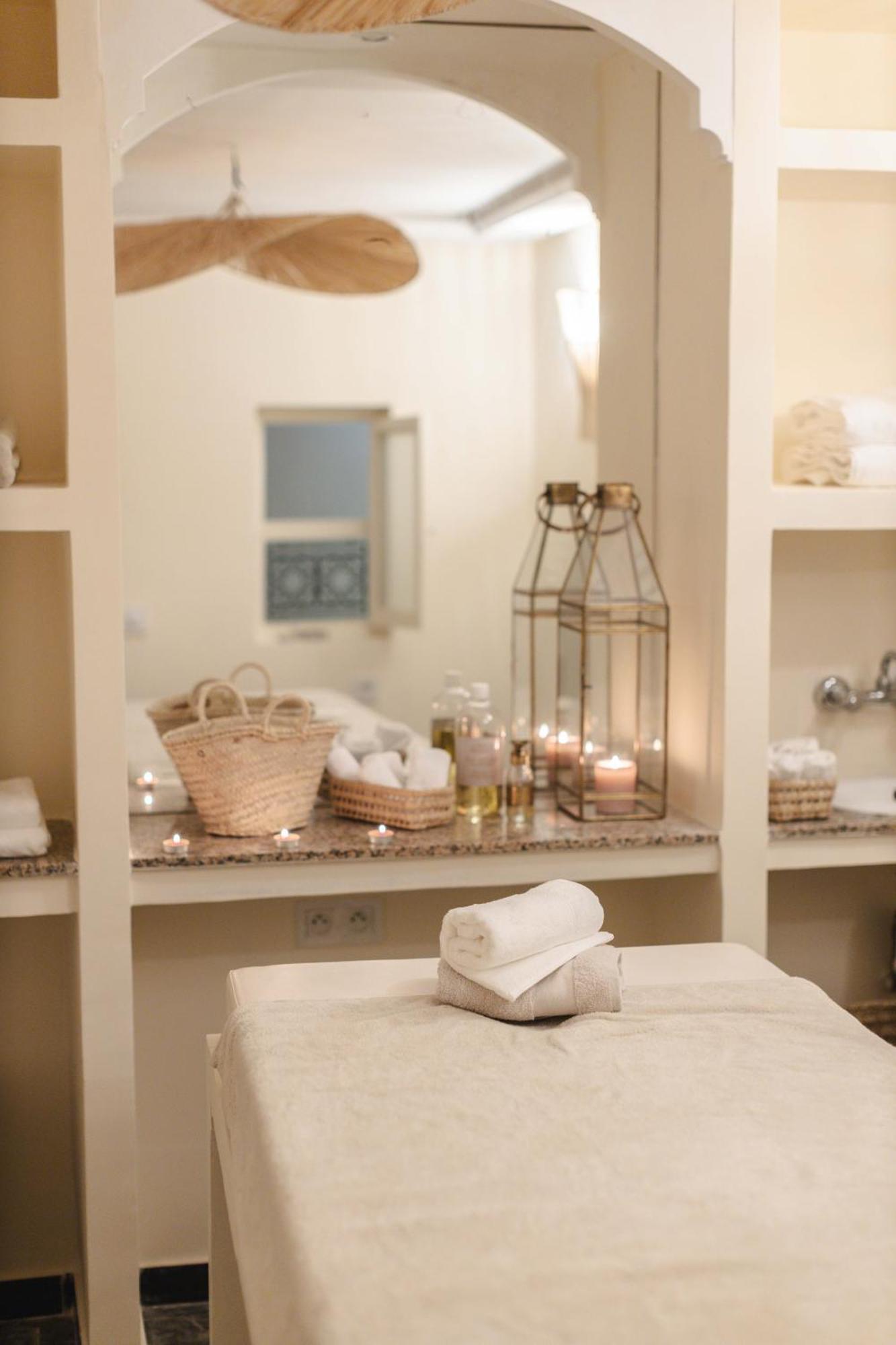 M-17 Riad & Spa Μαρακές Εξωτερικό φωτογραφία